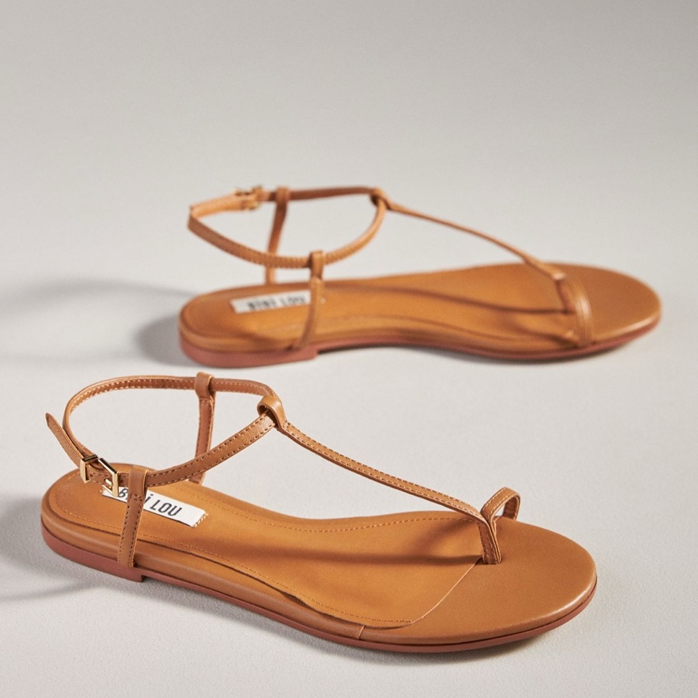 Bibi Lou toe loop flats